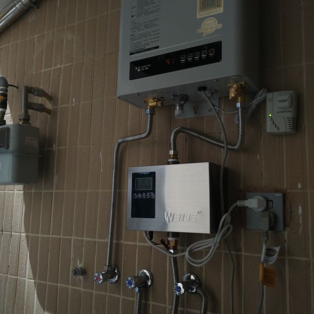 威乐热水循环系统回水器回水泵热水循环泵空气能燃气泵专用配件gt16s