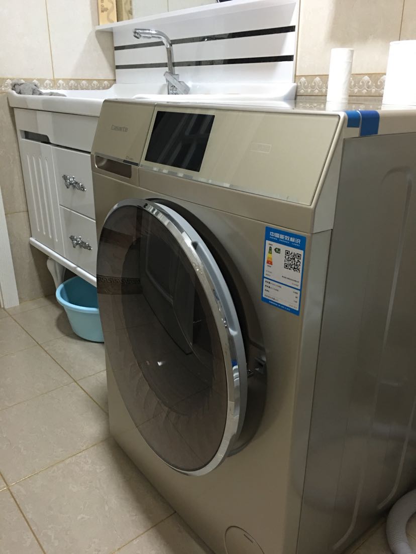 卡萨帝洗衣机c1