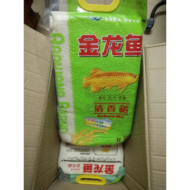 > 金龙鱼 清香稻 5kg 东北大米 地道 东北长粒香粳米商品评价 > 今天