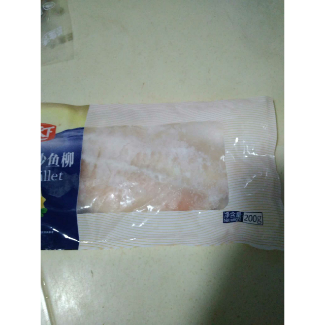 > 【苏宁生鲜】海天下冷冻巴沙鱼柳200g商品评价 > 生鲜非常棒!