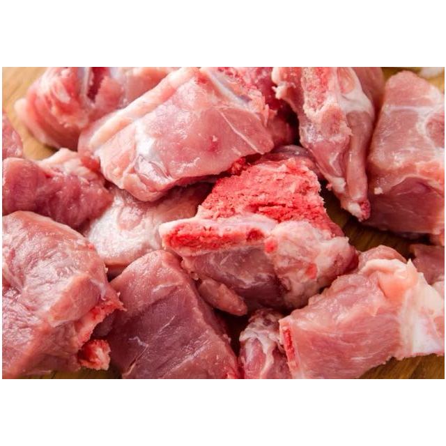 苏宁生鲜金锣精选汤排汤小排450g精选肉类猪骨猪肉