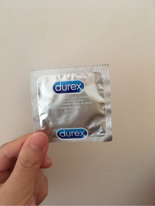 杜蕾斯(durex) 避孕套 air隐薄空气套16只装 超薄款安全套套 男用成人