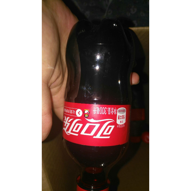 > 可口可乐(coca-cola)汽水 300ml*12(整箱)商品评价 > 不错,味道很好