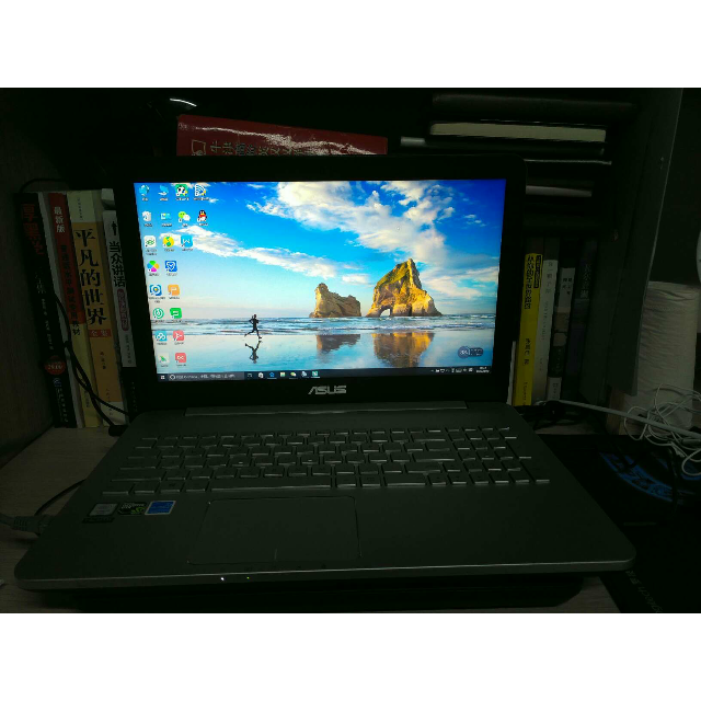 华硕(asus)n552vx6300 15.