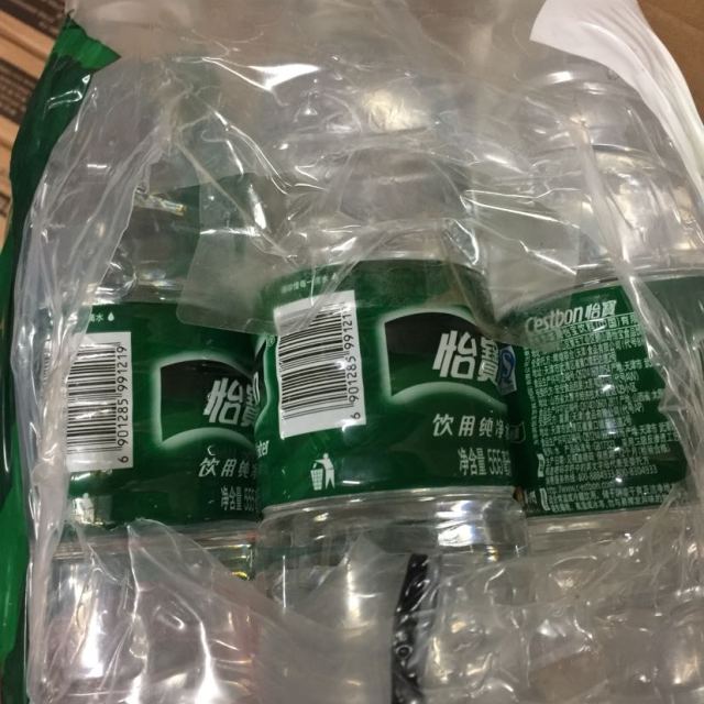 > 怡宝 纯净水 555ml*12 量贩装商品评价 > 挺好的,很实惠