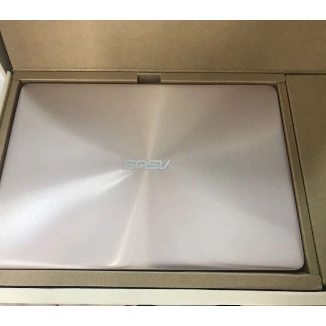 华硕(asus) 灵耀u4000 14英寸轻薄笔记本电脑(i5-7200