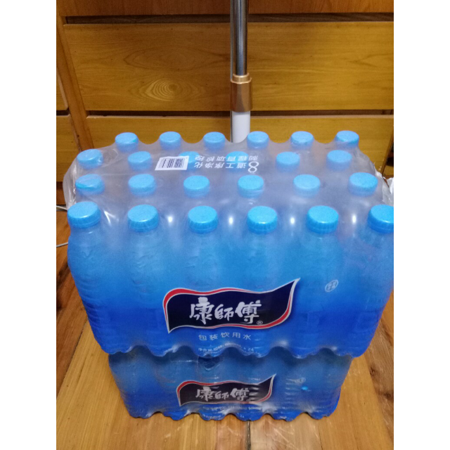 > 康师傅 包装饮用水550ml*24瓶 整包 饮用水商品评价 > 一直都在苏宁