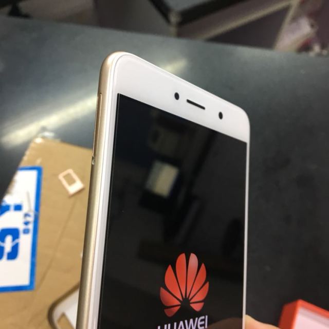 huawei/华为 畅享7 plus(trt-al00)3gb 32gb 香槟金 移动联通电信4g