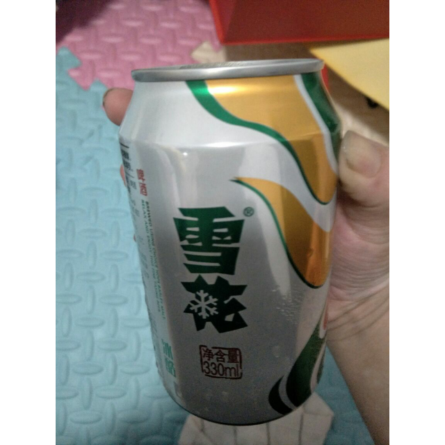 雪花啤酒snowbeer六连包冰酷330ml6听组新老包装随机发货