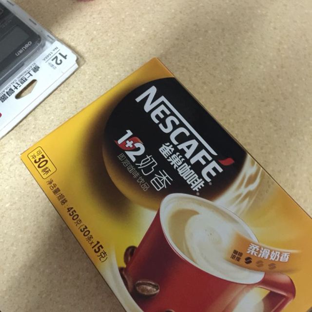 雀巢咖啡 1 2特浓 390g(30条x13g)速溶咖啡非常不错的,苏宁易购-苏宁