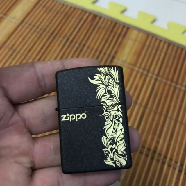 火继续烧红色zippo打火机男士礼品28671红哑漆保持冷静火焰续烧28671