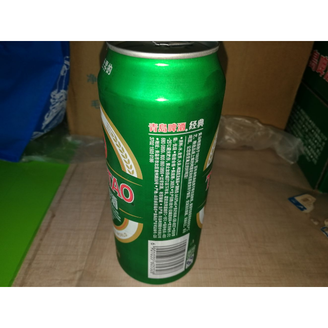 > 青岛啤酒 经典(10度)500ml*12罐商品评价 > 宝贝超好,第二次买了.