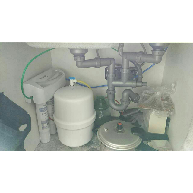 > 怡口(ecowater)厨下式直饮净水器ro-75xro反渗透膜商品评价 > 刚刚