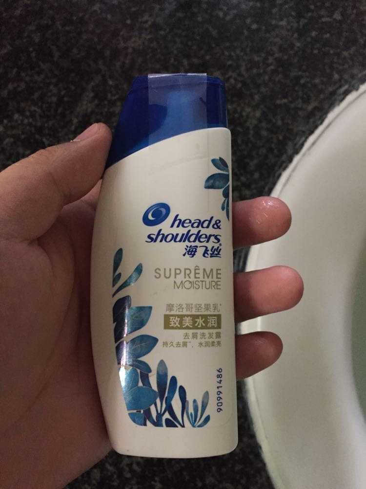 海飞丝(head & shoulders)洗发露清爽去油型700ml*2(80ml*2 80ml*1)