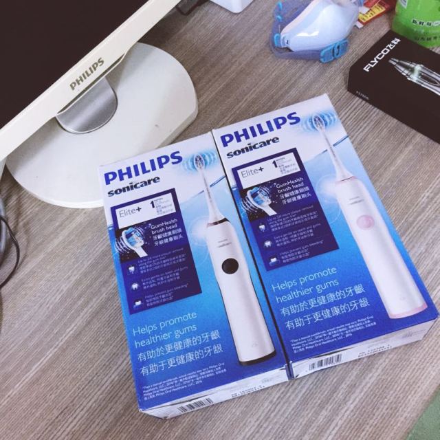 philips飞利浦电动牙刷hx3226充电式声波电动牙刷hx3226电动牙刷 成人