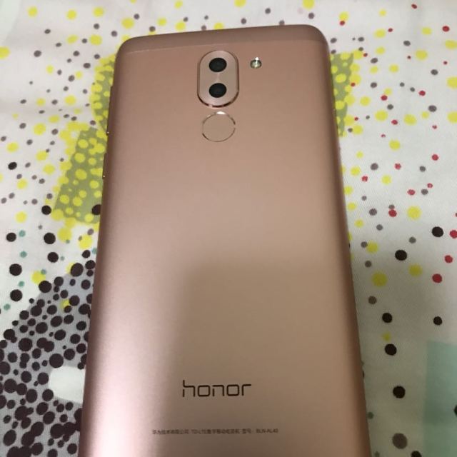 > honor/荣耀 畅玩6x高配版 4gb 32gb 玫瑰金 移动联通电信4g手机商品