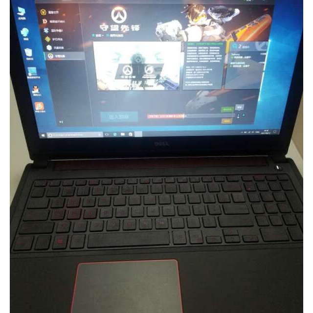 戴尔(dell) 灵越游匣15pr-5545b 15.