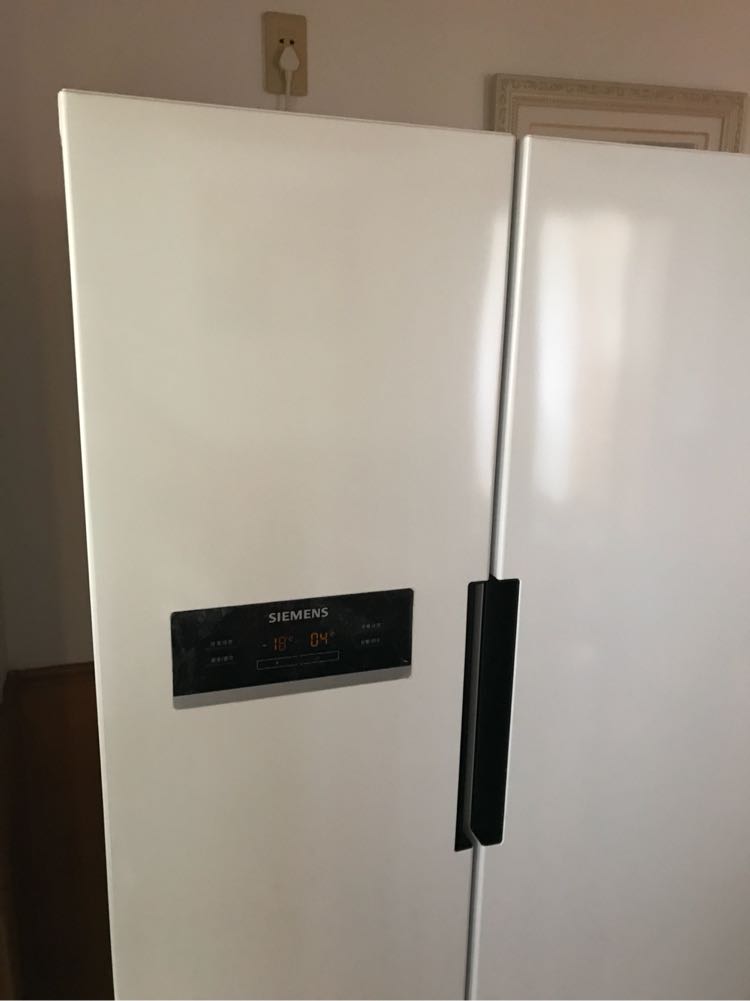 西门子冰箱610
