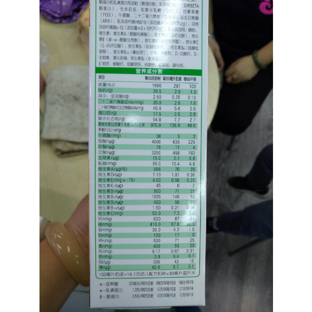 > 伊利奶粉 金领冠幼儿配方奶粉3段400g(12-36个月适用)商品评价 >