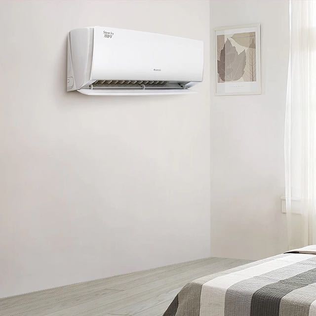5匹 变频二级 冷暖挂机空调 kfr-35gw/(35583)fncb-a2 冷静享 格力