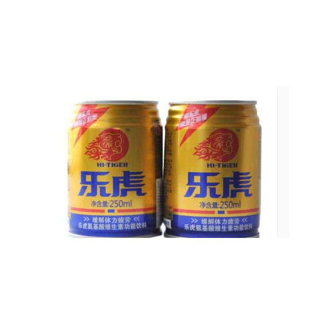 乐虎氨基酸维生素功能饮料250ml24整箱