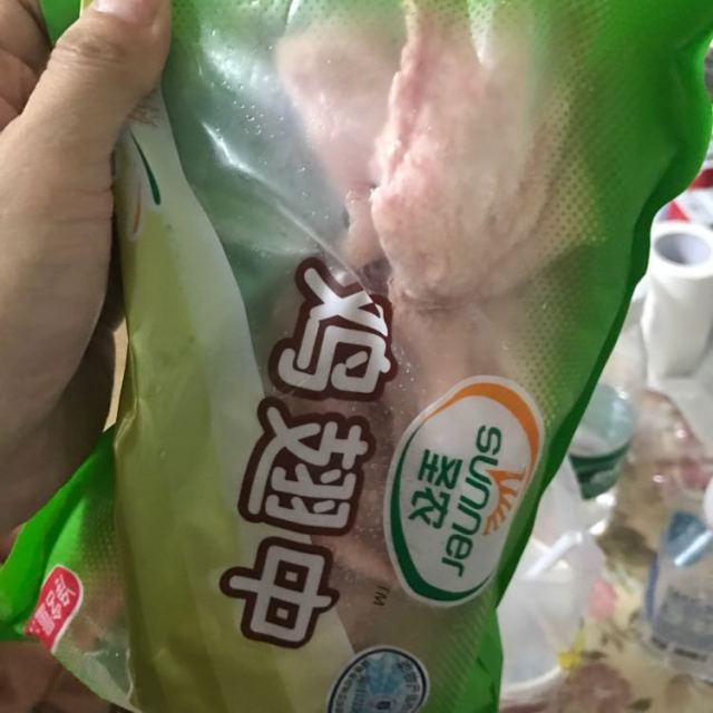 > 【苏宁生鲜】 圣农鸡翅中500g 美味鸡翅 安心禽蛋商品评价 > 苏宁