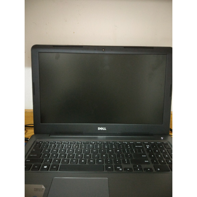 戴尔(dell)灵越15-5567-r2645aa 15.