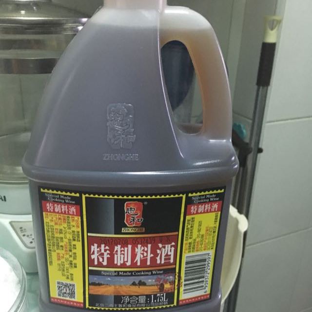 75l 炒菜烹饪 除膻去腥 烧菜料酒调味料高清大图|实物图