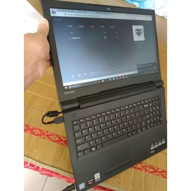 联想(lenovo)扬天v110-15 15.