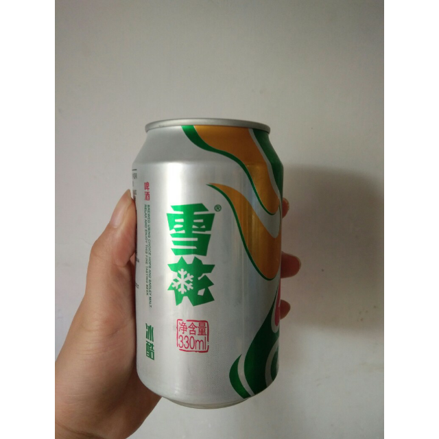 > 雪花啤酒 冰酷330ml*6罐商品评价 > 嗯.一直都喝雪花的,.