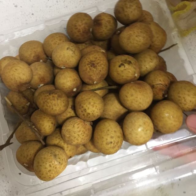 苏宁生鲜泰国龙眼1kg