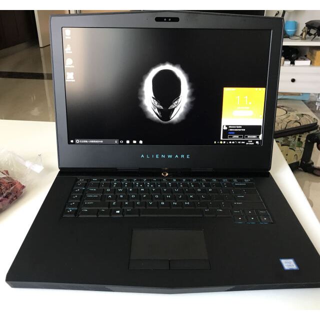 外星人alienware15cr2738s156英寸游戏笔记本i77700hq16g256g1t6g独显