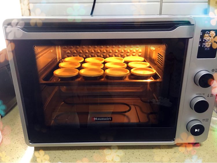 热风循环 低温发酵 多功能旋转烧烤烘焙烤箱 全自动电子控温晒单图