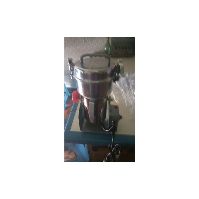 家用商用电动超细研磨机大型打粉机中药五谷杂粮豆粉碎机药材电动磨粉