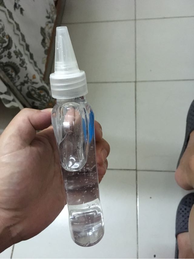 duai独爱 润滑液 夫妻房事人体润滑油 大瓶水溶性润滑液 男女用成人