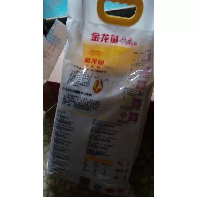 金龙鱼高筋麦芯小麦粉5kg