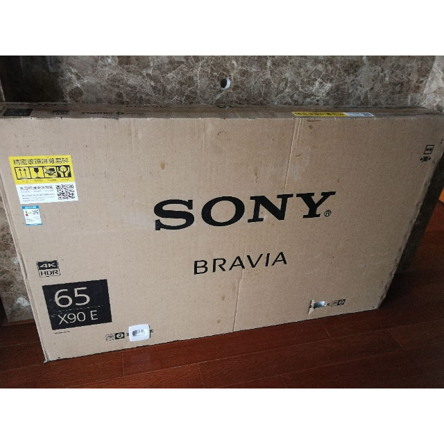 > 索尼(sony)kd-65x9000e 65英寸 4k超高清智能led液晶平板电视商品