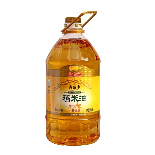 > 金龙鱼 稻米油4l(新老包装 随机发货)商品评价 > 包装不错,看起来