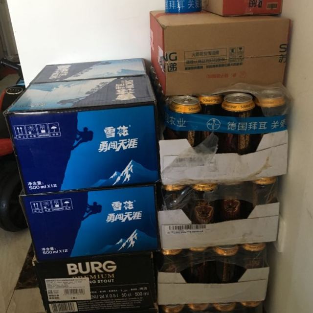 > 德国原装进口 burg波格城堡黑啤酒 500ml*24听/箱商品评价 > 很好的