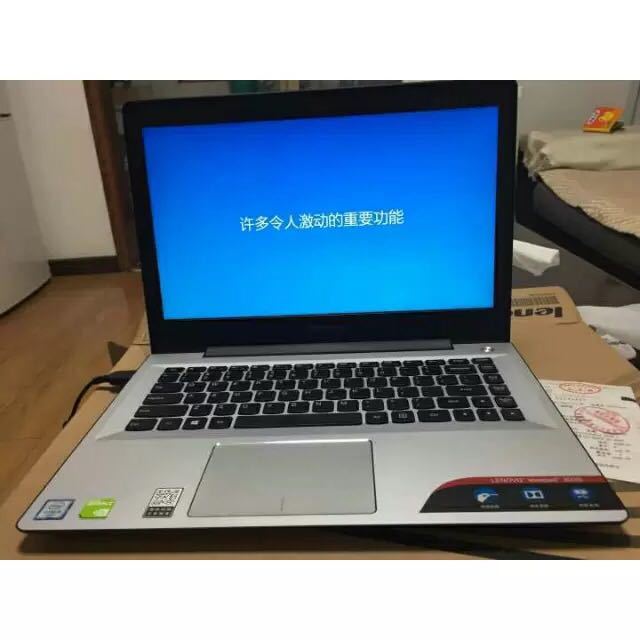 联想(lenovo)ideapad 300s 14英寸轻薄本(i5-6200u 4g