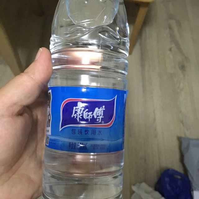 > 康师傅 包装饮用水550ml*24瓶 整包 饮用水商品评价 > 夏天必备