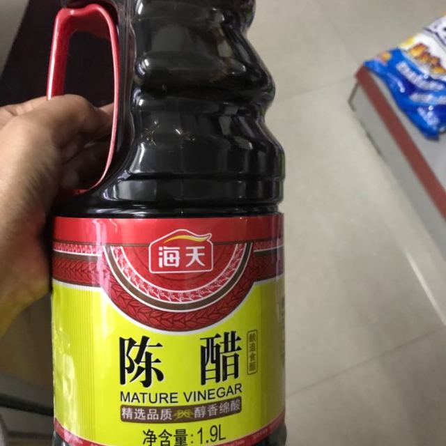 9l 经典品质老陈醋 饺子醋 海天出品 厨房调料 食用醋商品评价 > 这么