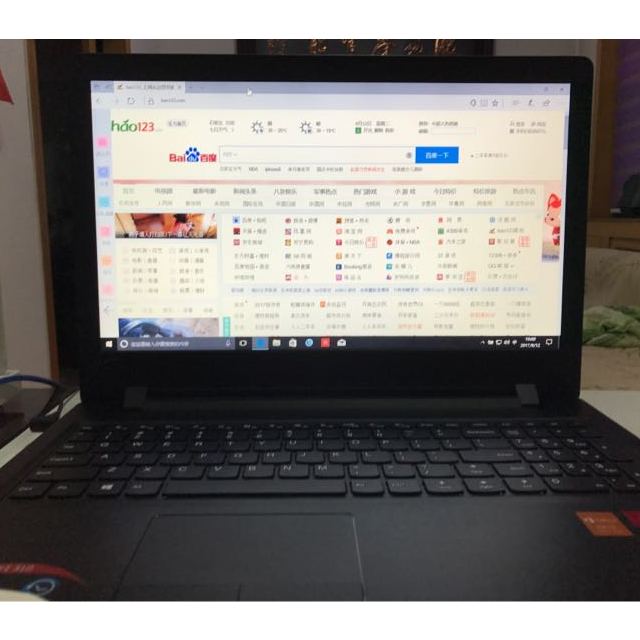 联想lenovo天逸310156英寸商务笔记本电脑inteli57200u4gb1tbwin10