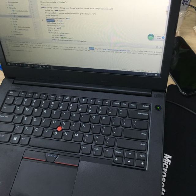 联想(thinkpad) e470-1lcd 14英寸笔记本电脑 酷睿i5