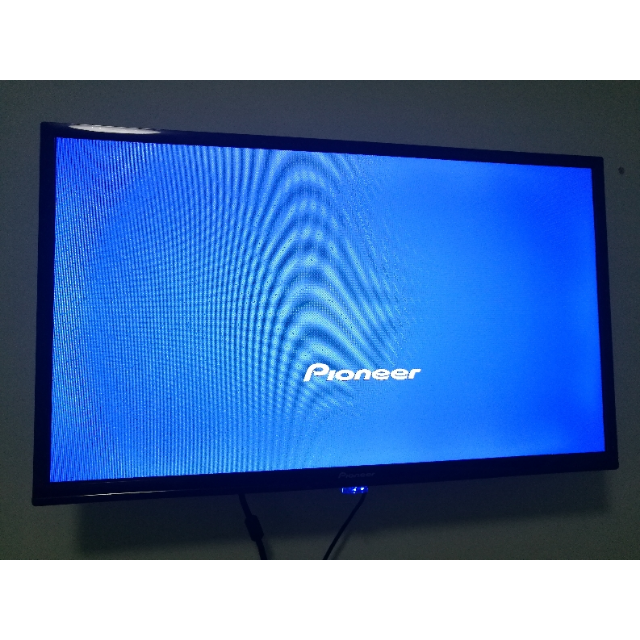 先锋(pioneer) led-32b170 32英寸 高清 蓝光 液晶电视