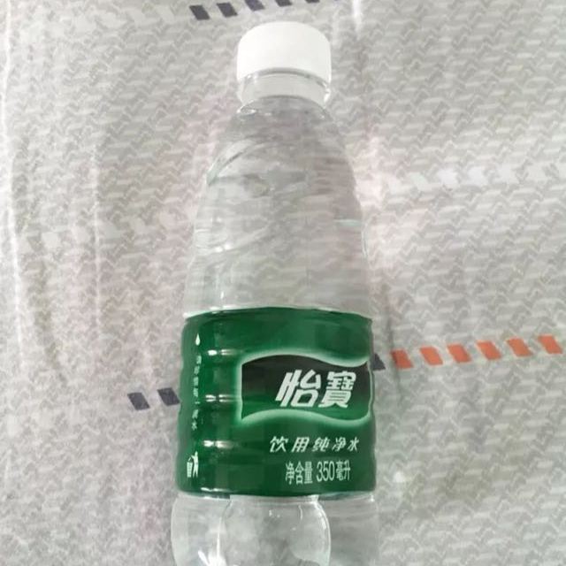 怡宝 纯净水 350ml*24 箱装饮用水苏宁购物挺方便