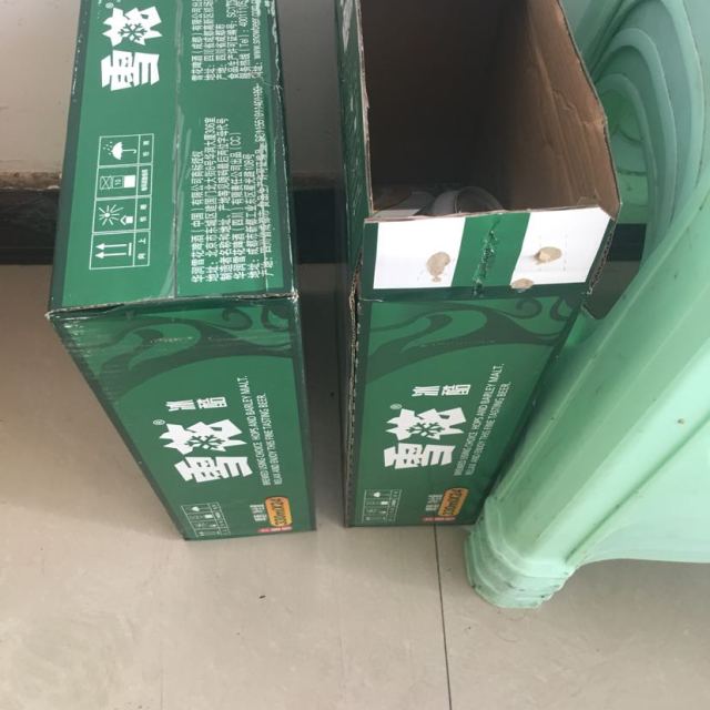 > 雪花啤酒 冰酷拉罐330ml*24罐/箱商品评价 > 比超市便宜,口感也不.