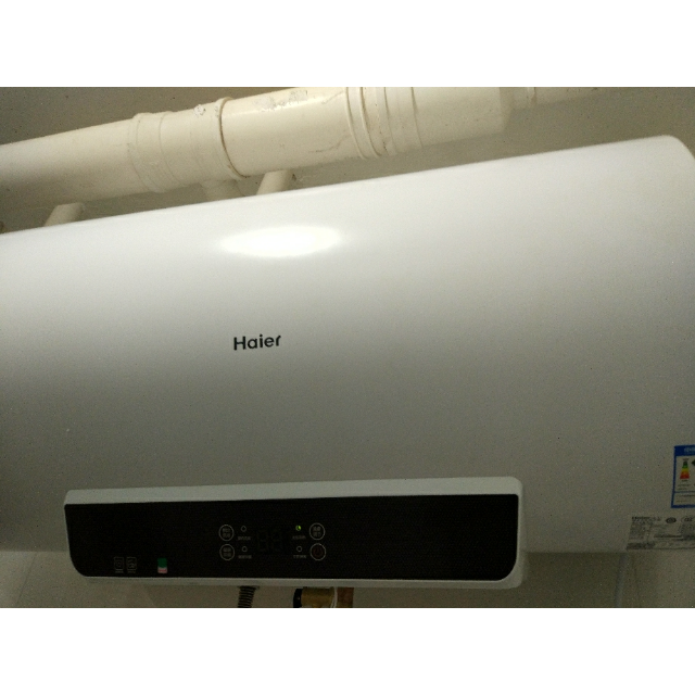 haier/海尔电热水器ec6001-gc 60升1级能效 健康抑菌