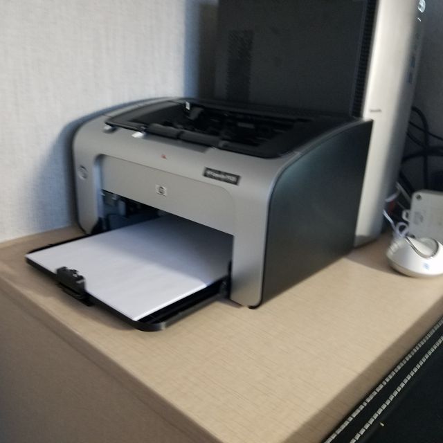 > 惠普/hp 1108 家用办公黑白激光打印机1108打印机商用学生a4商品