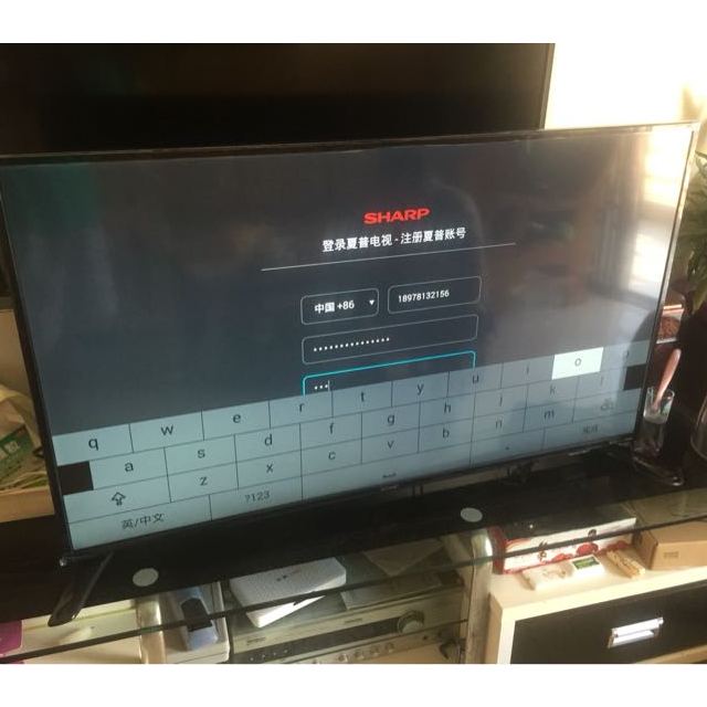 > 夏普(sharp)45英寸 全高清wifi智能网络平板液晶电视机商品评价 >